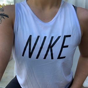 Nike Workout Tank